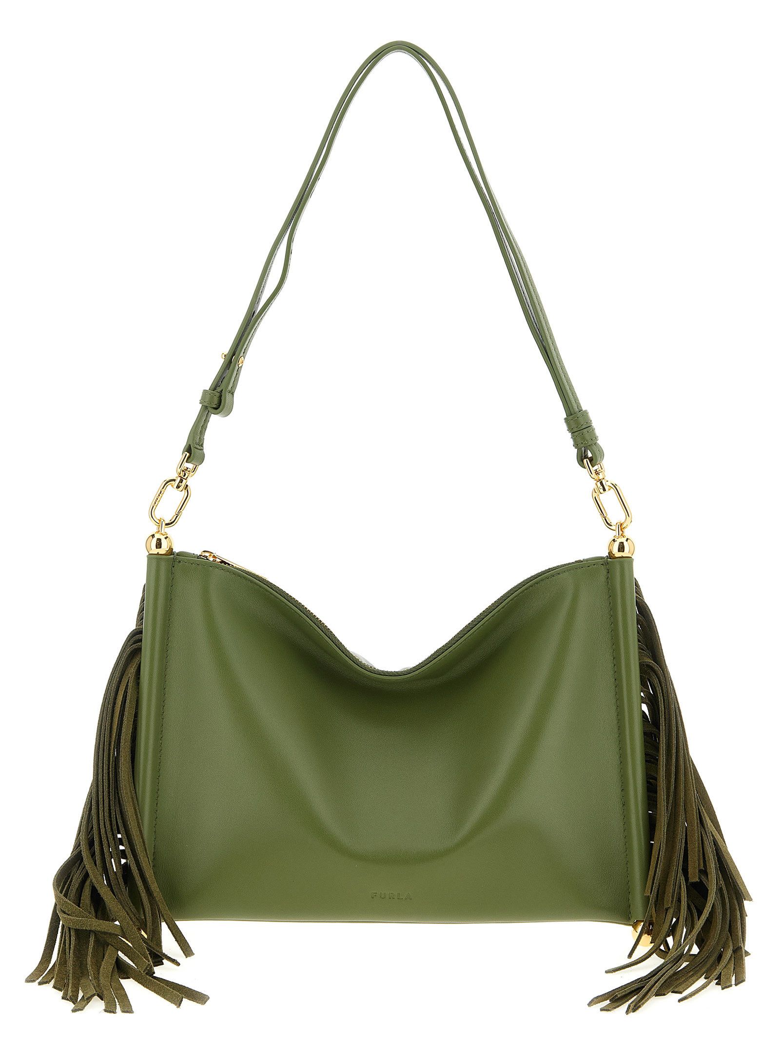 Furla 'Furla Sfera Soft' mini shoulder bag Size ONE SIZE - 1 Thumbnail