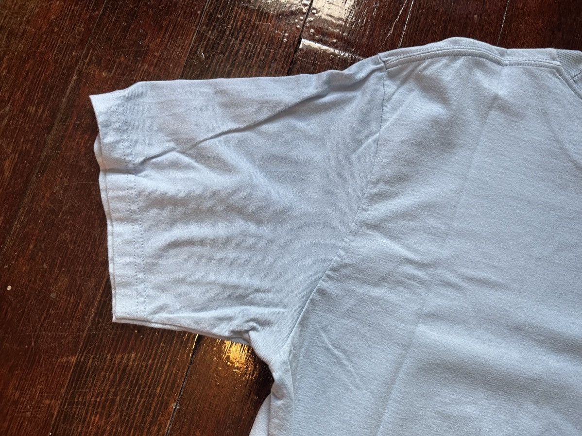 Supreme SUPREME EMO TEE LARGE BLUE FW24 Size US L / EU 52-54 / 3 - 4 Thumbnail