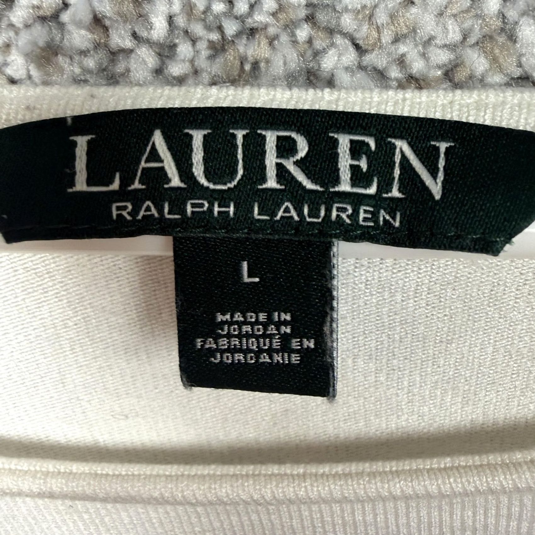 Ralph Lauren VINTAGE? none Size L / US 10 / IT 46 - 5 Thumbnail