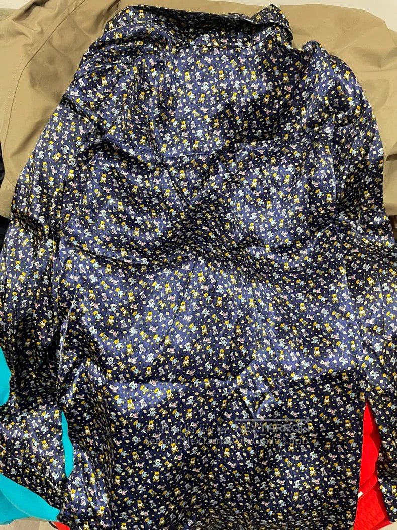 Balenciaga Balenciaga Teddy Bear Shirt Size XXS / US 00 / IT 34 - 3 Thumbnail