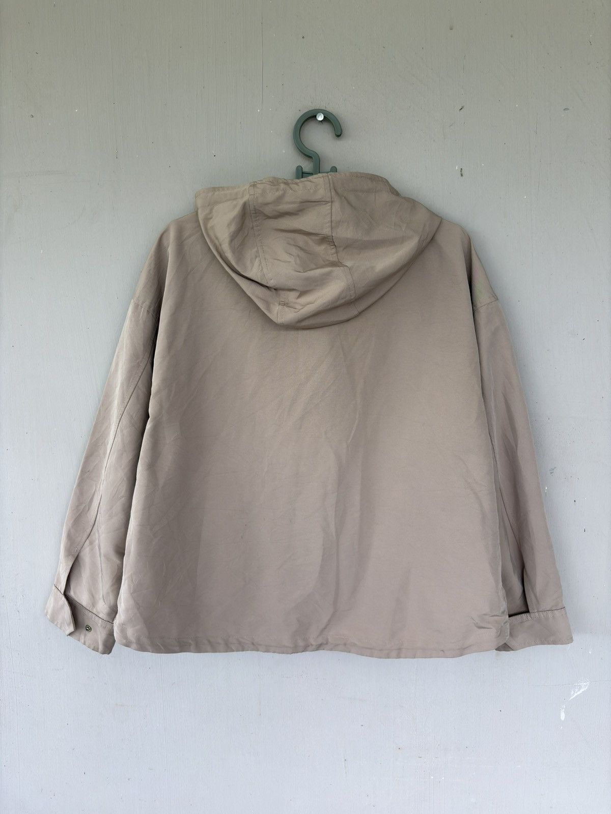 GU × Undercover GU x Undercover Hoodie Light Jacket Size US XL / EU 56 / 4 - 7 Thumbnail