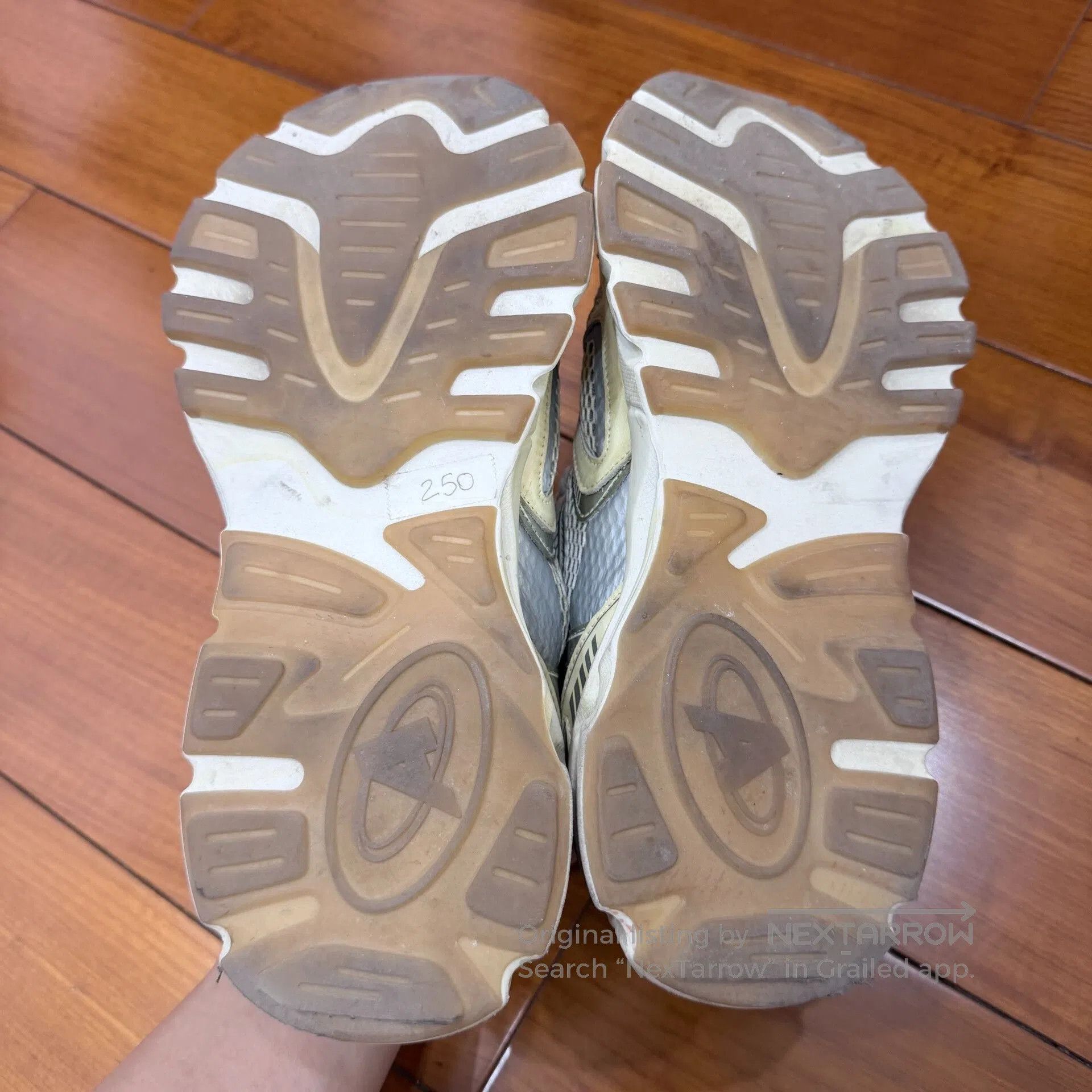 Axel Arigato Axel Arigato Marathon Washed Vintage Dad Shoes. Size US 8 / EU 41 - 5 Thumbnail