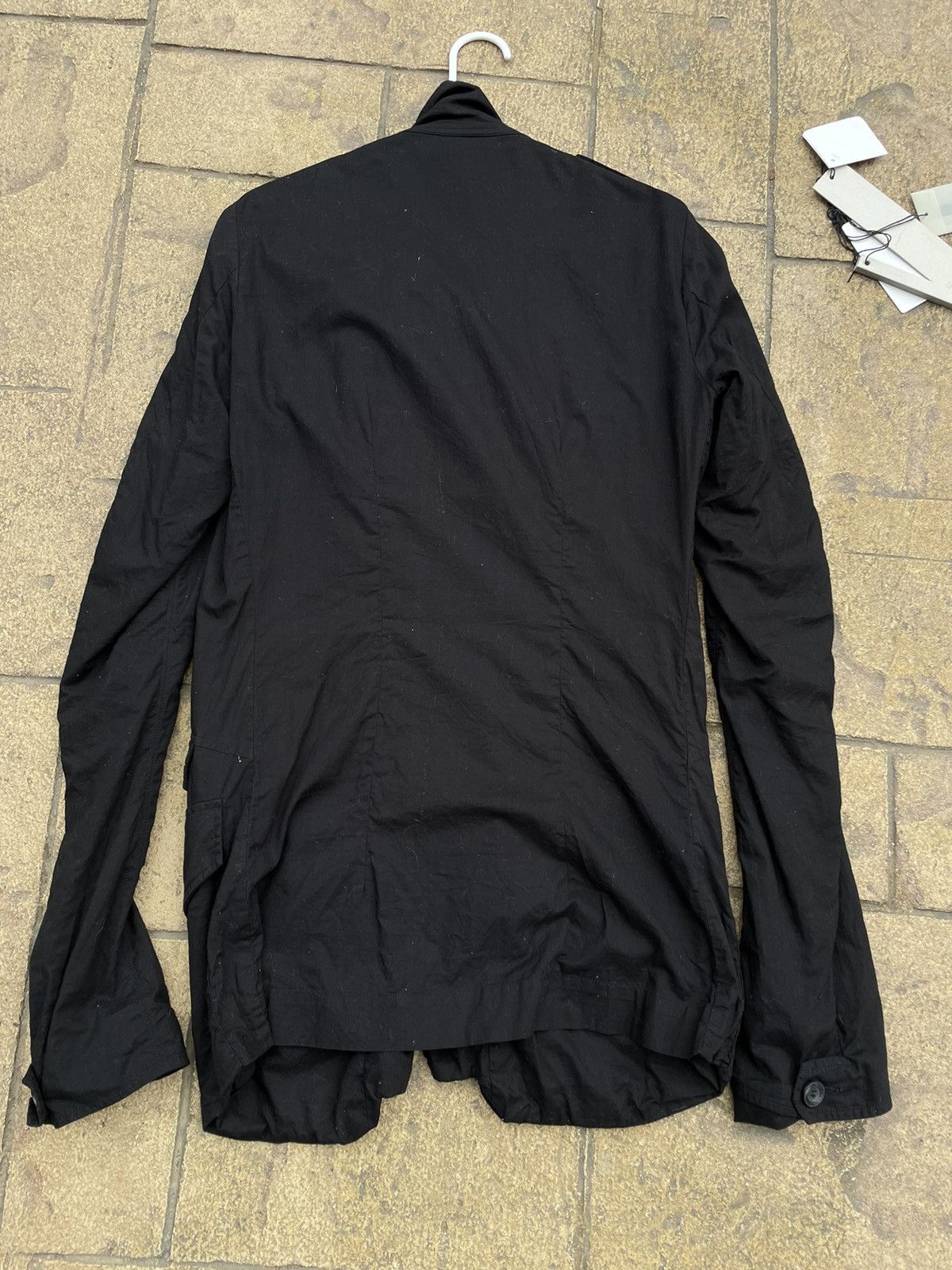 Rick Owens Rick Owens SS08 Creatch M65 Jacket Size US M / EU 48-50 / 2 - 8 Thumbnail