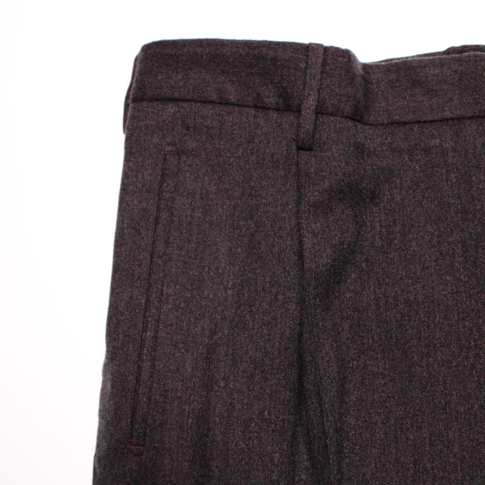 Incotex INCOTEX New with tags Dress Pants Size 34 US In Purple Size US 34 / EU 50 - 3 Thumbnail