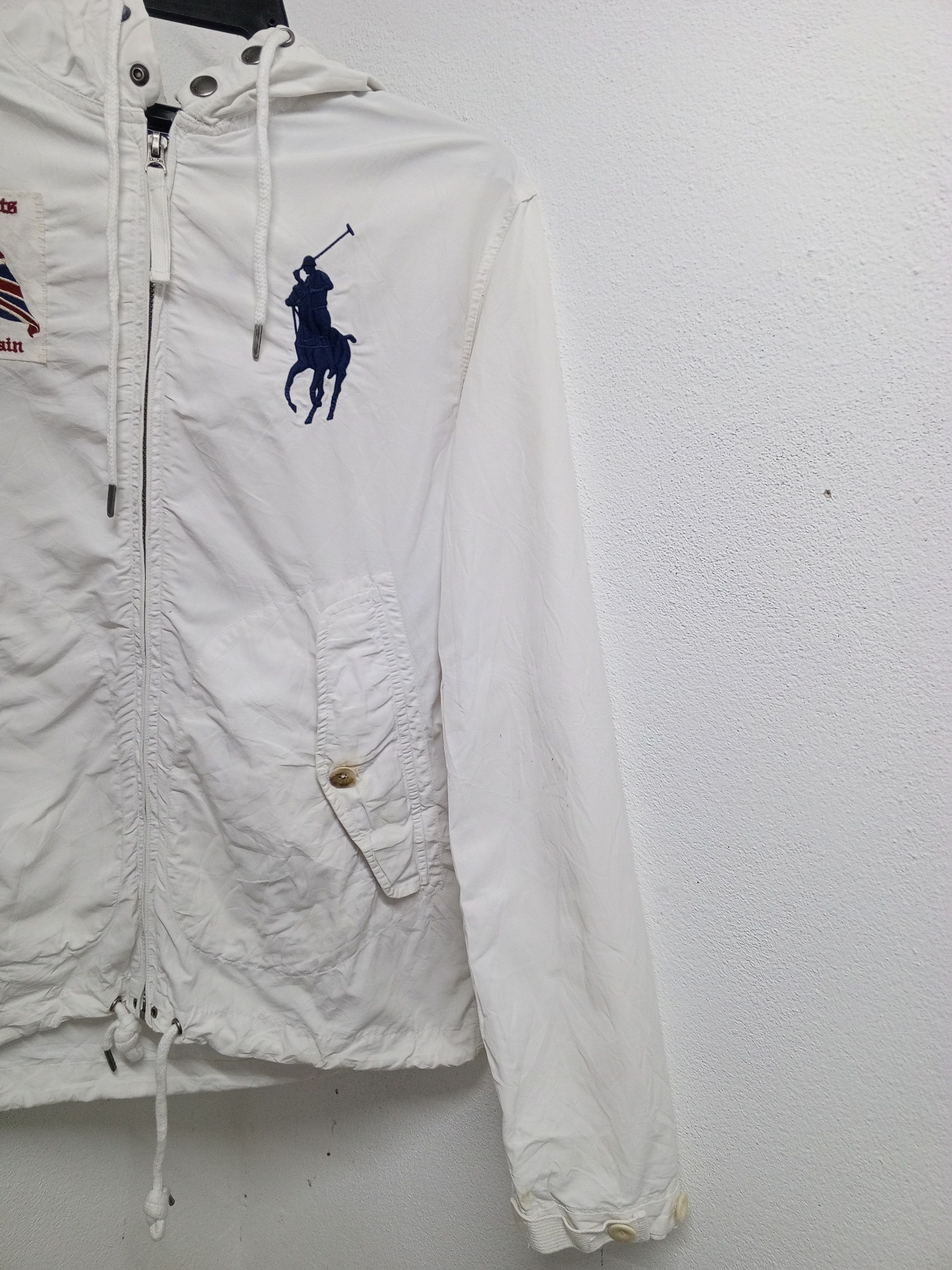 Polo Ralph Lauren × Ralph Lauren RALPH LAUREN BRITAIN VINTAGE Size US L / EU 52-54 / 3 - 3 Thumbnail