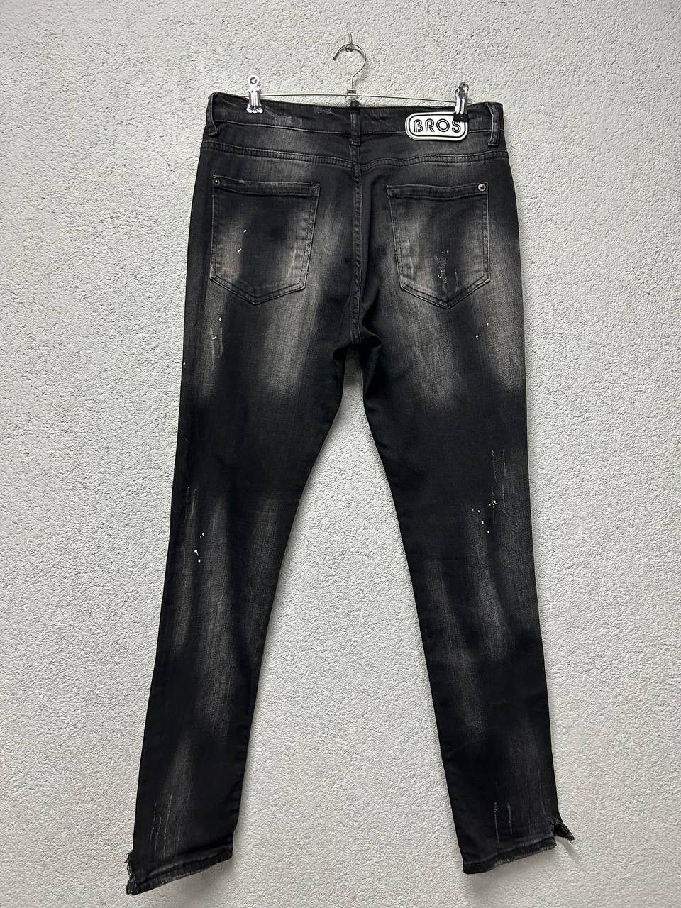 Dsquared2 Dsquared2 mens slim jeans EU 50 / W 34 made in Italy Size US 34 / EU 50 - 5 Thumbnail