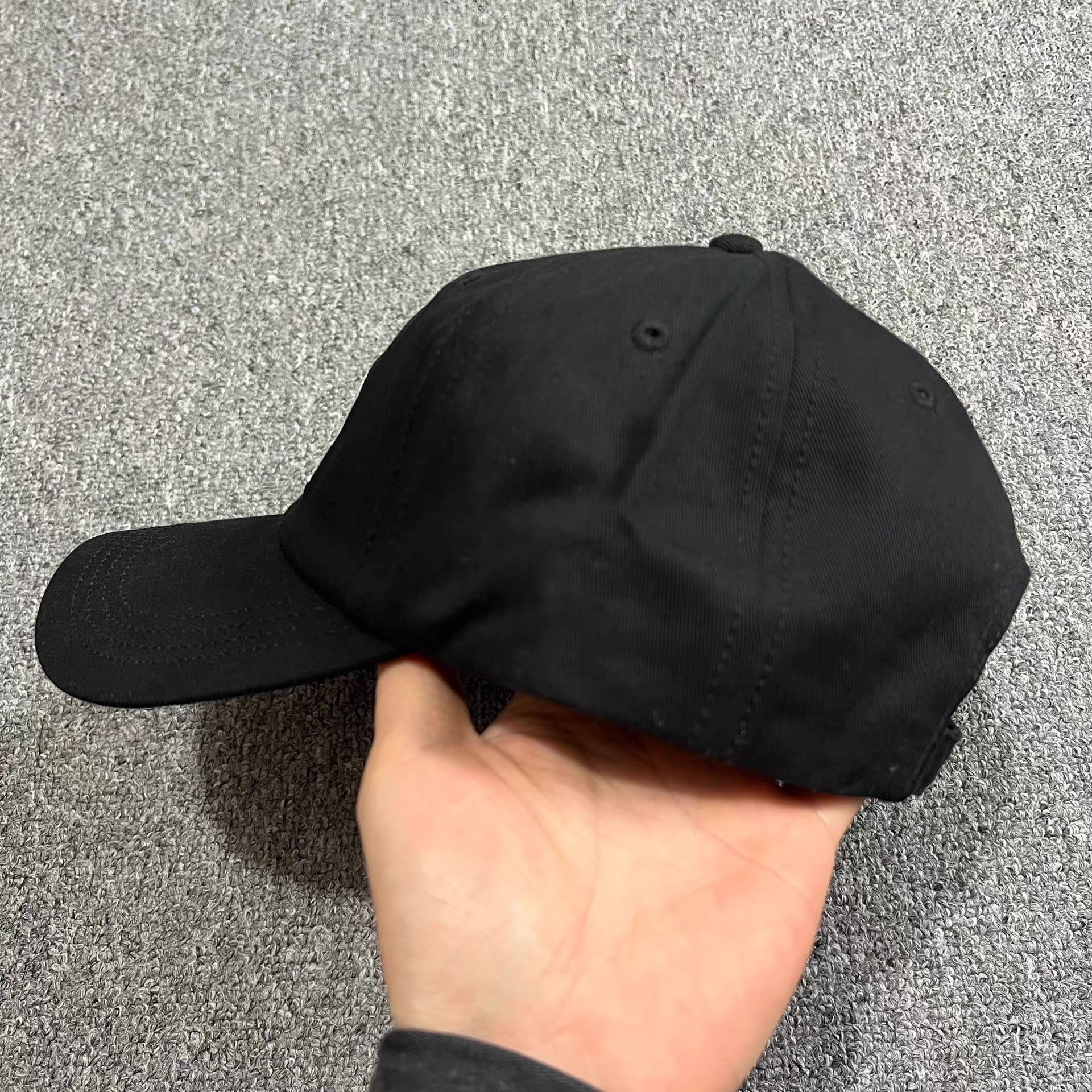 Billionaire Boys Club BBC Classic Arch Curved Brim Baseball Sun Hat Q7 Size ONE SIZE - 9 Thumbnail