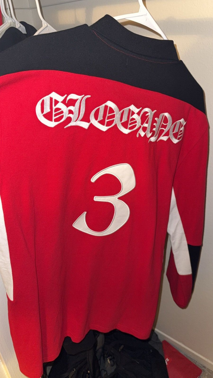 Glo Gang Glo Gang Level 3 Rugby (Red) Size US XL / EU 56 / 4 - 3 Thumbnail