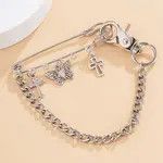 Other Tassel Pendant Boot Shoe Chain Size ONE SIZE - 4 Thumbnail