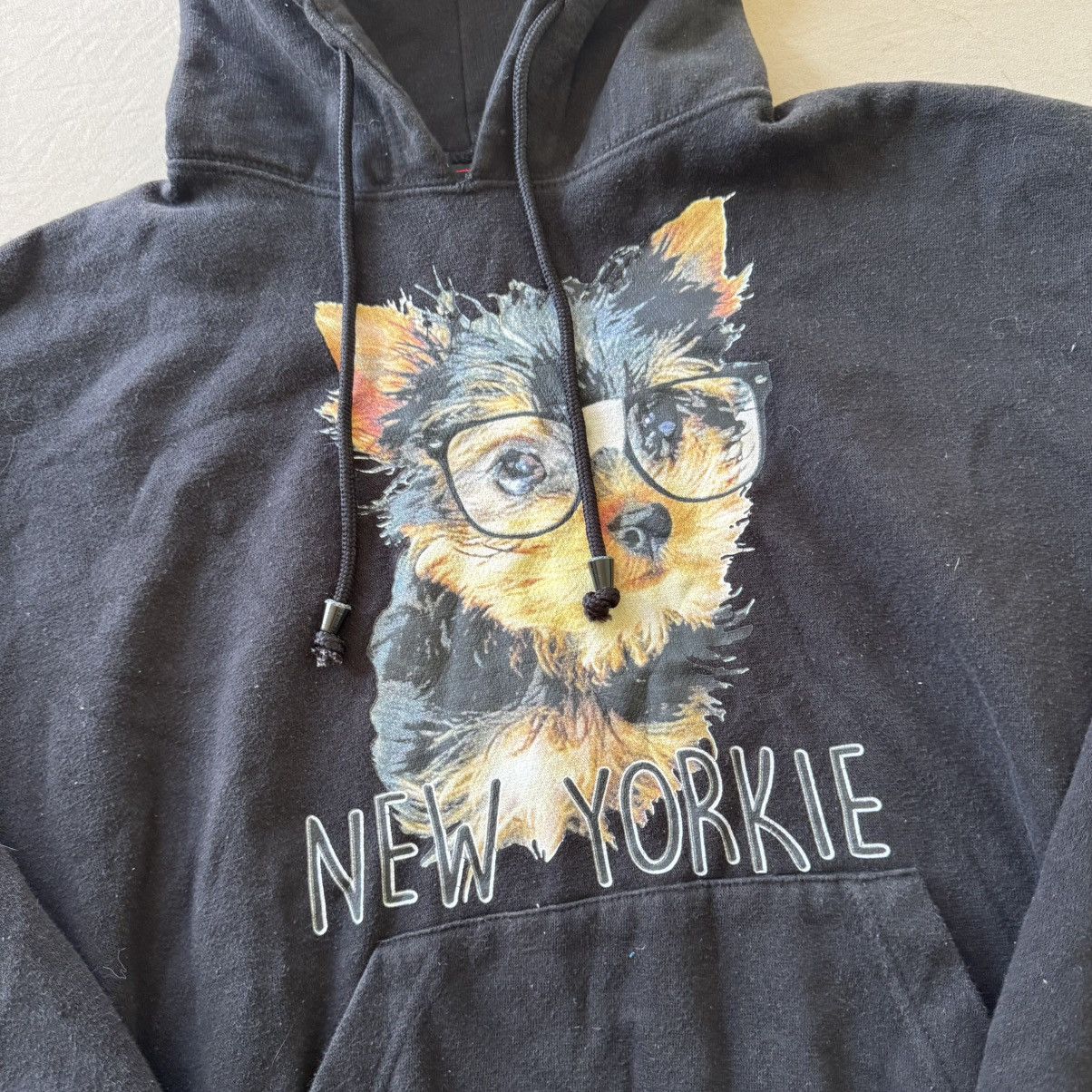 Other “New Yorkie” Graphic Hoodie Size US M / EU 48-50 / 2 - 3 Thumbnail
