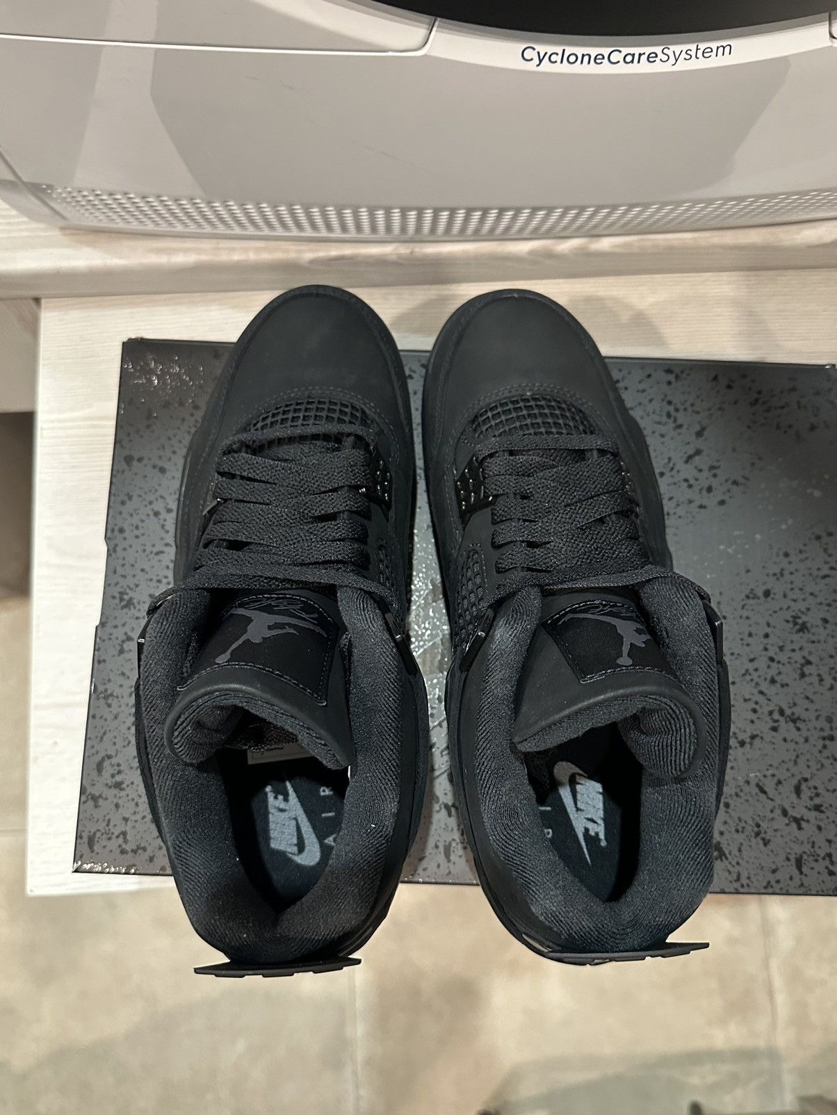 Jordan Brand jordan 4 black cat Size US 9.5 / EU 42-43 - 5 Thumbnail