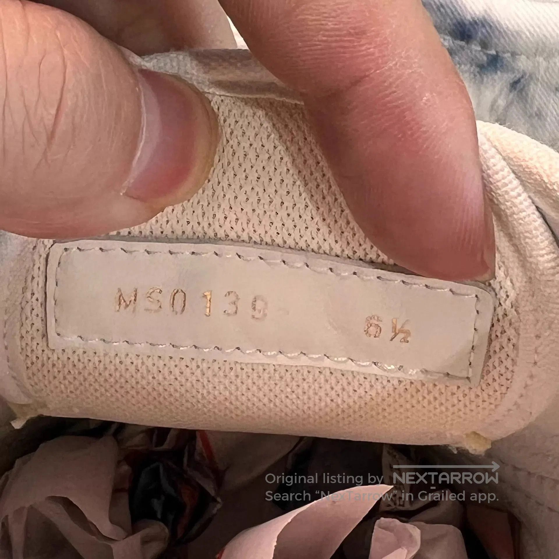 Louis Vuitton Multi Tie-Dye Low-Top Sneakers. Size US 7.5 / EU 40-41 - 8 Thumbnail