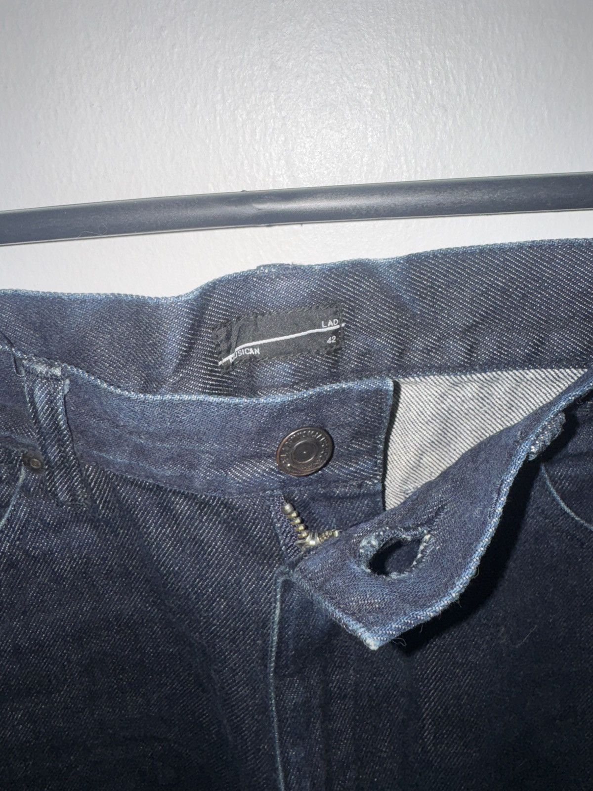 Lad Musician Carrot Fit Denim Size US 30 / EU 46 - 5 Thumbnail