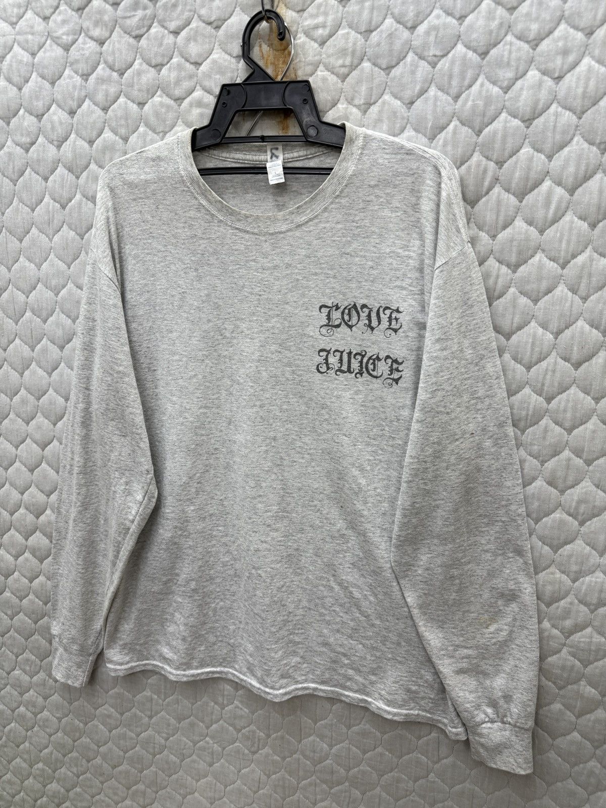 Playboy 🔥🔥🔥STEALS LOVE JUICE PLAYBOY TEES Size US M / EU 48-50 / 2 - 6 Thumbnail