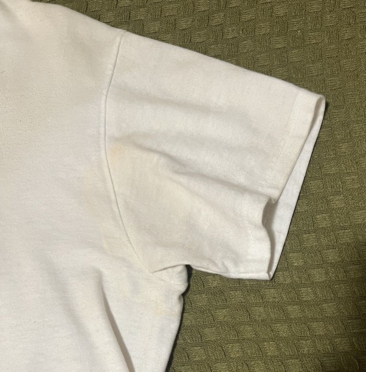 Rap Tees × Supreme Supreme Nas Tee Size US S / EU 44-46 / 1 - 4 Thumbnail