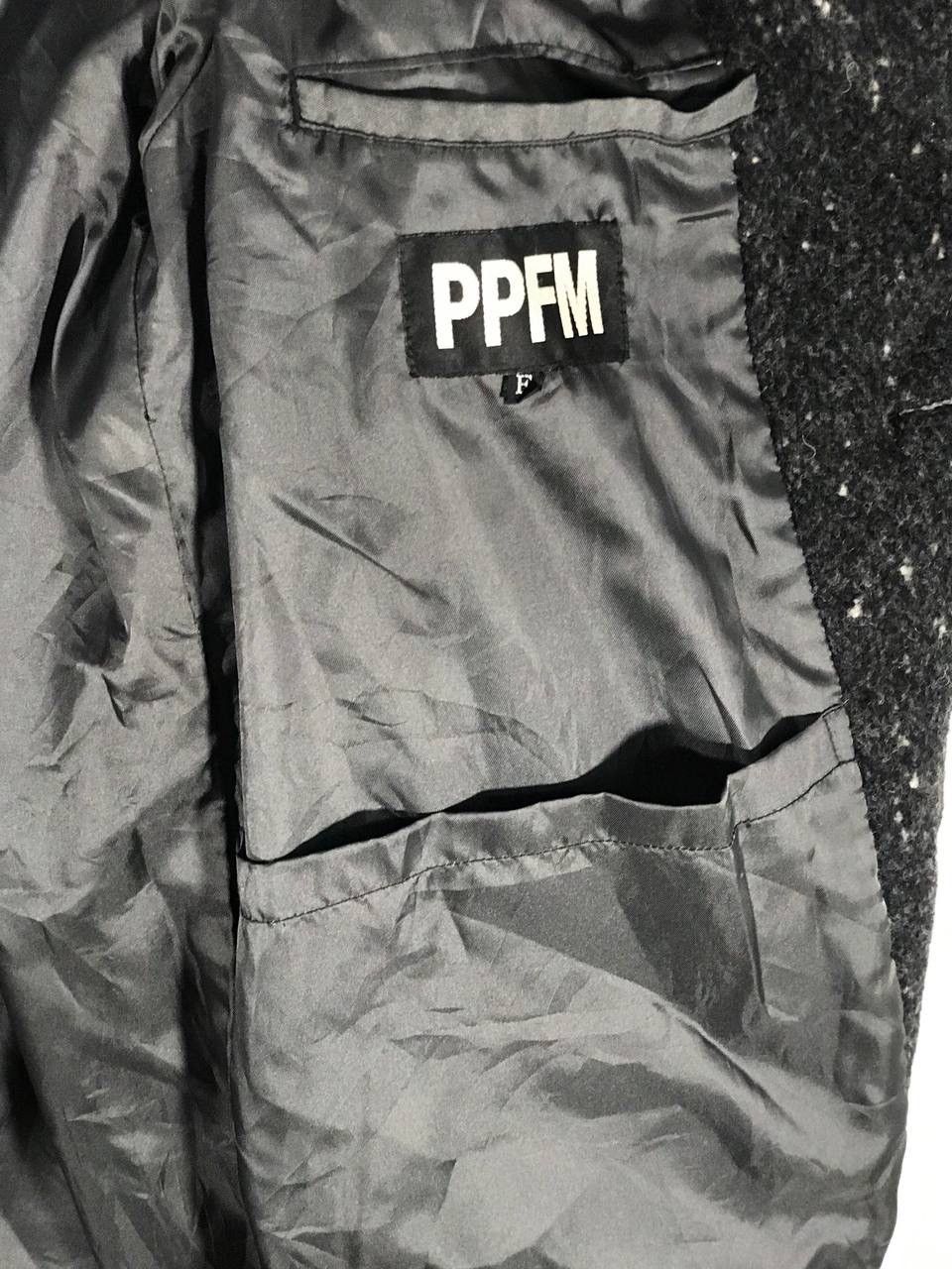 Japanese Brand × PPFM All black design Size US M / EU 48-50 / 2 - 12 Thumbnail