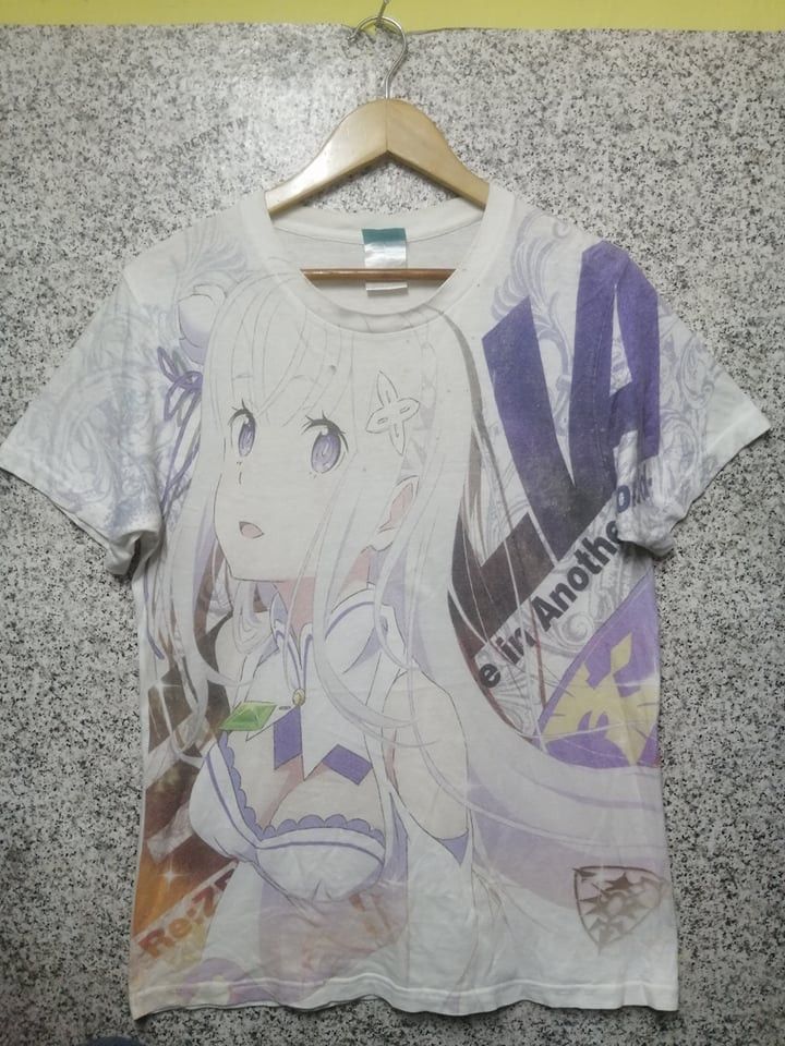 Anime × Cartoon Network × Japanese Brand 🔥 Rare 🔥 Vintage Anime Japan by Cospa Very Rare Size US M / EU 48-50 / 2 - 1 Thumbnail