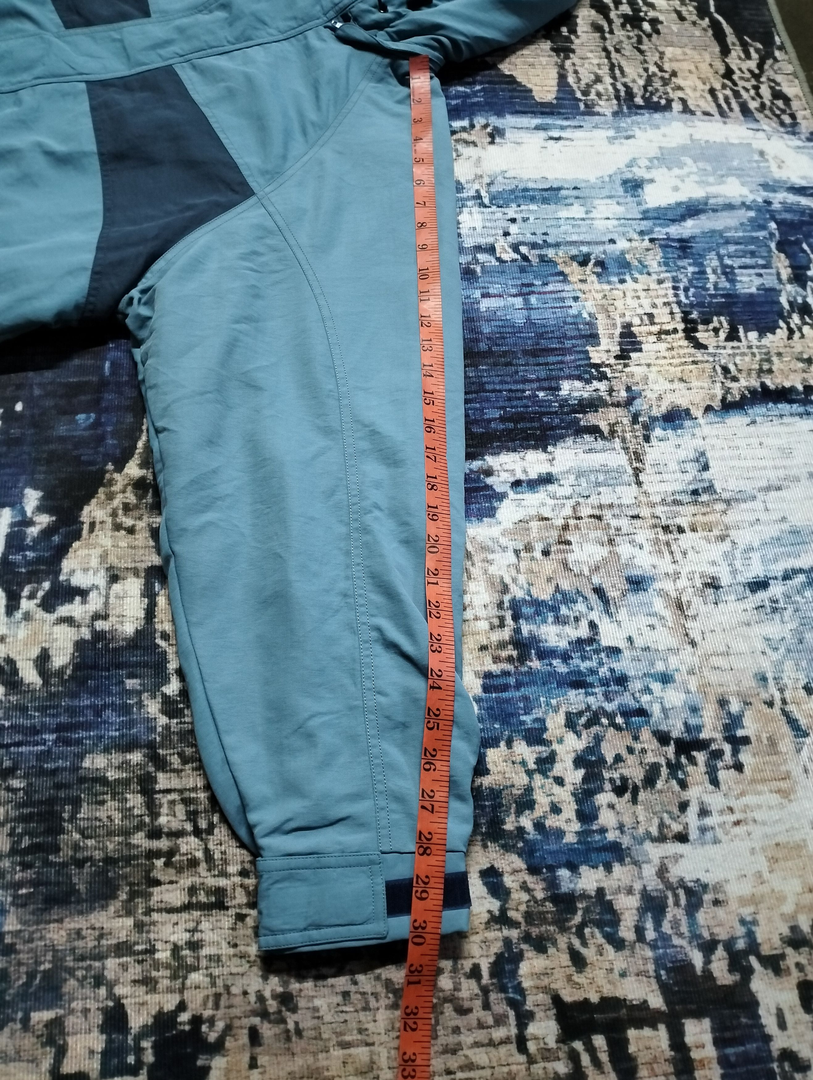 Sports Specialties Vintage90s Polo Bi-Way Sentloran Parka Hoodie Zipper Jacket Size US L / EU 52-54 / 3 - 18 Thumbnail