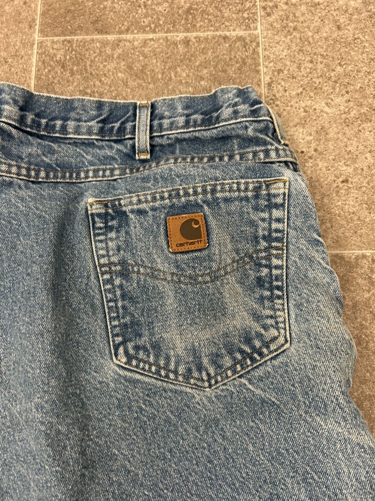 Carhartt Vintage carhartt Jeans Size US 44 / EU 60 - 5 Thumbnail