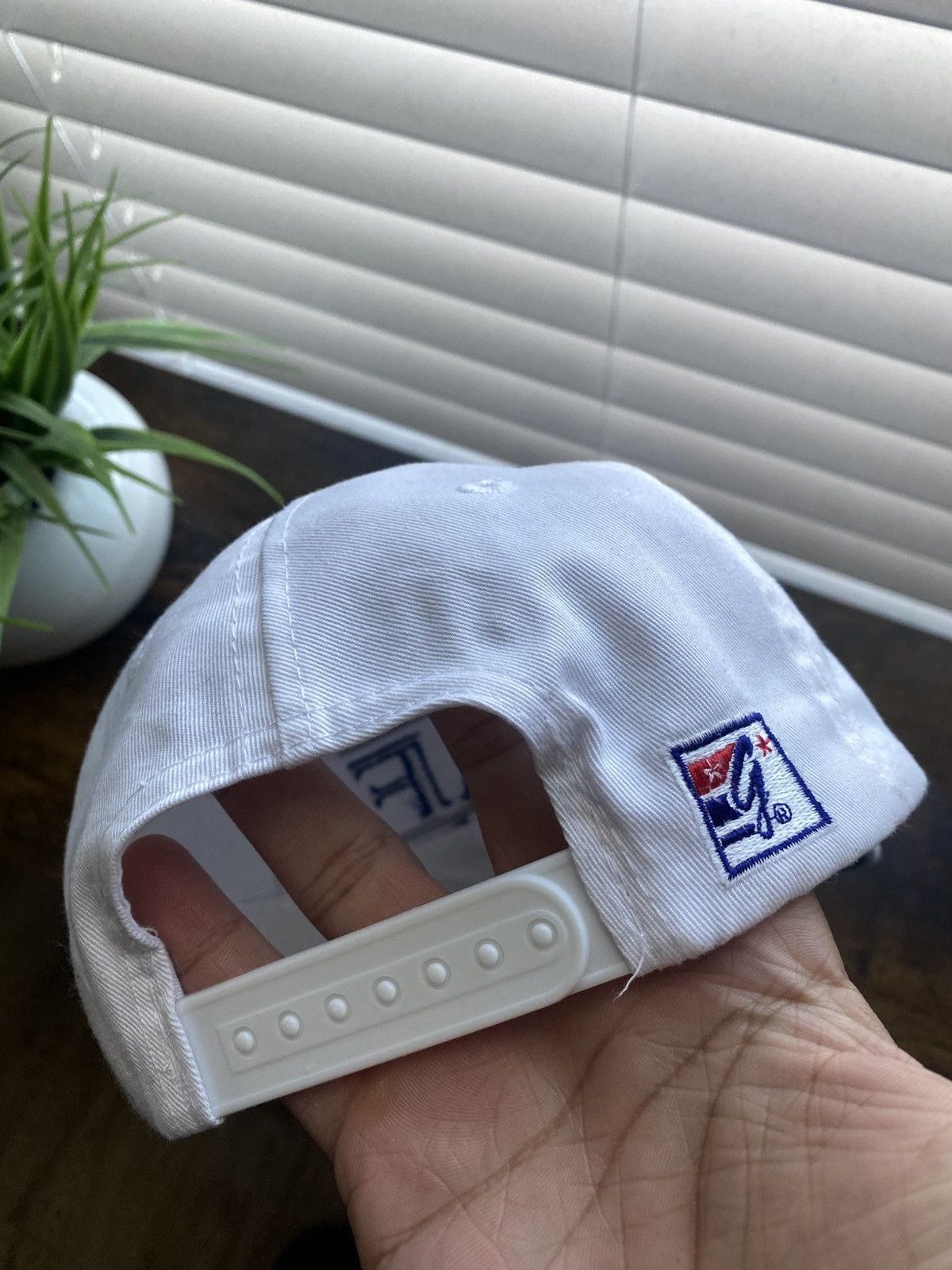 Vintage Vintage 90s US Air Force Snapback Hat Size ONE SIZE - 4 Thumbnail