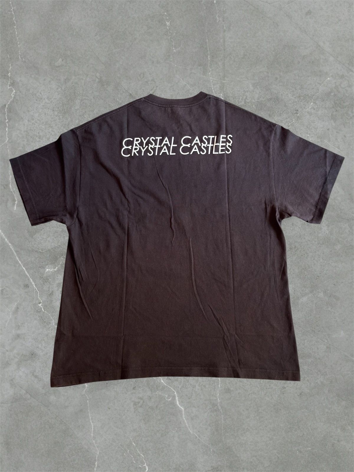 Band Tees Crystal Castles Tshirt Size US XL / EU 56 / 4 - 2 Thumbnail
