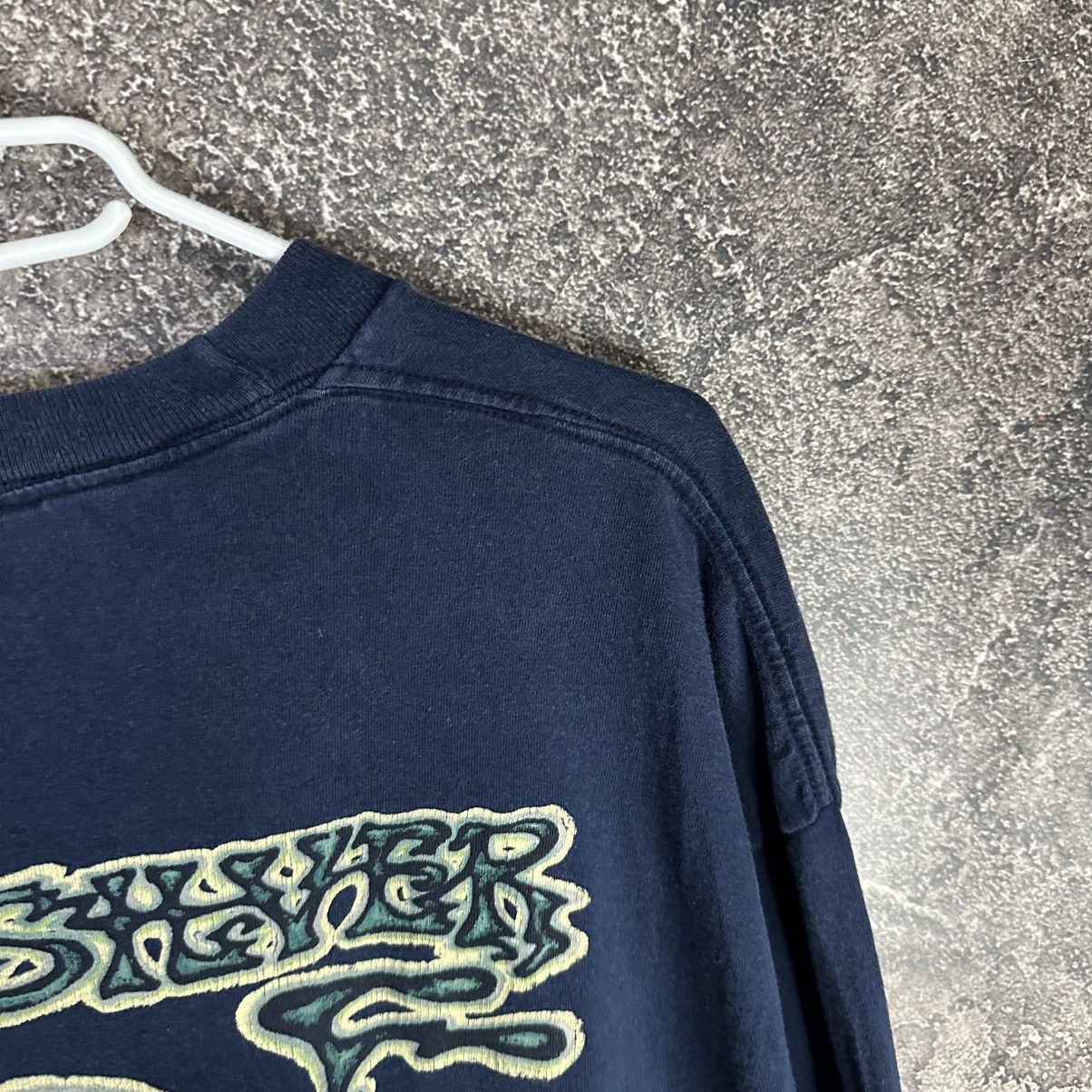 Quiksilver Vintage Very Rare Quicksilver 90’s Longsleeve Size US XL / EU 56 / 4 - 18 Thumbnail