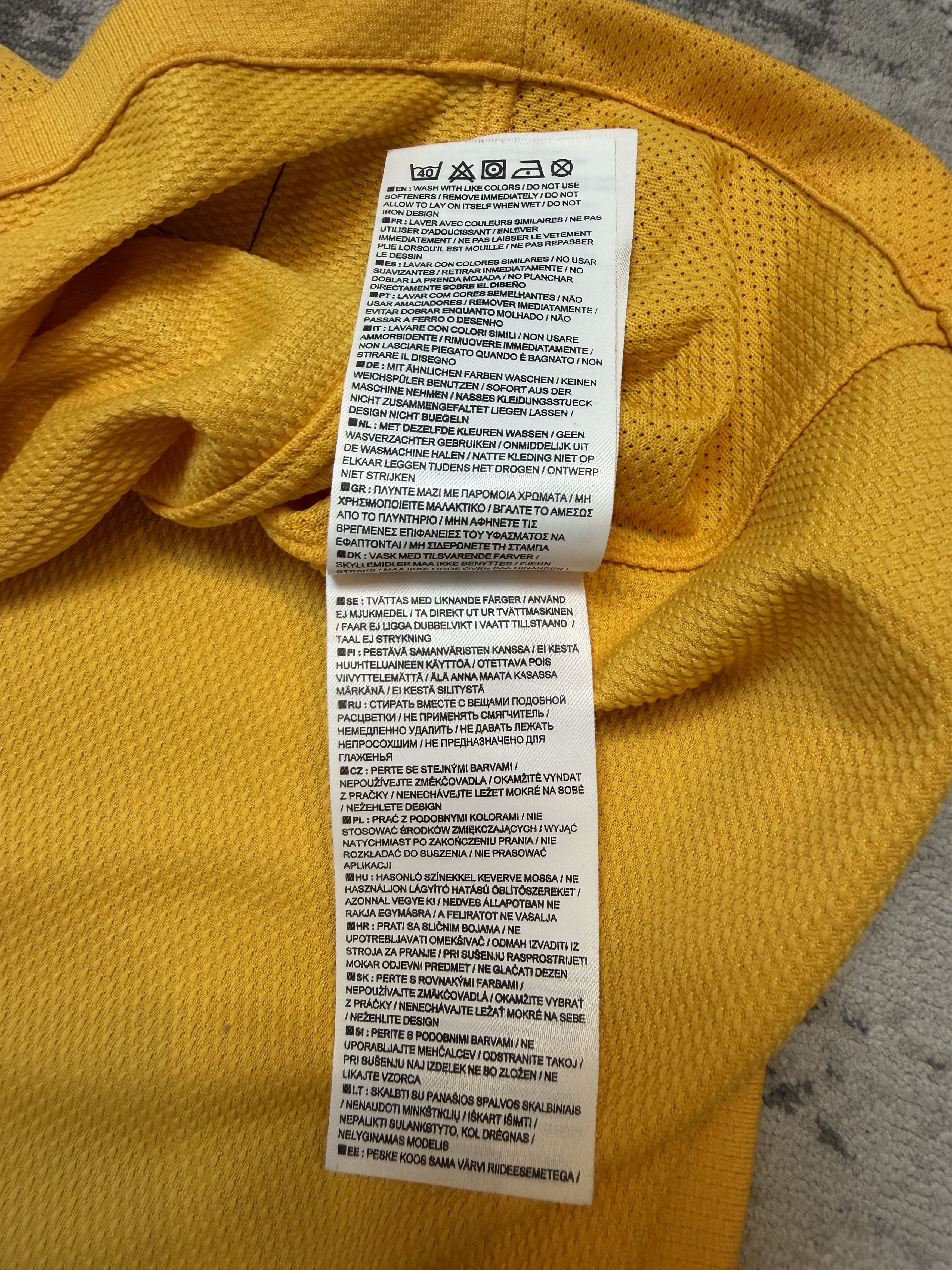 Nike Nike Australia 2010 National nal Home football jersey Size US XL / EU 56 / 4 - 10 Thumbnail