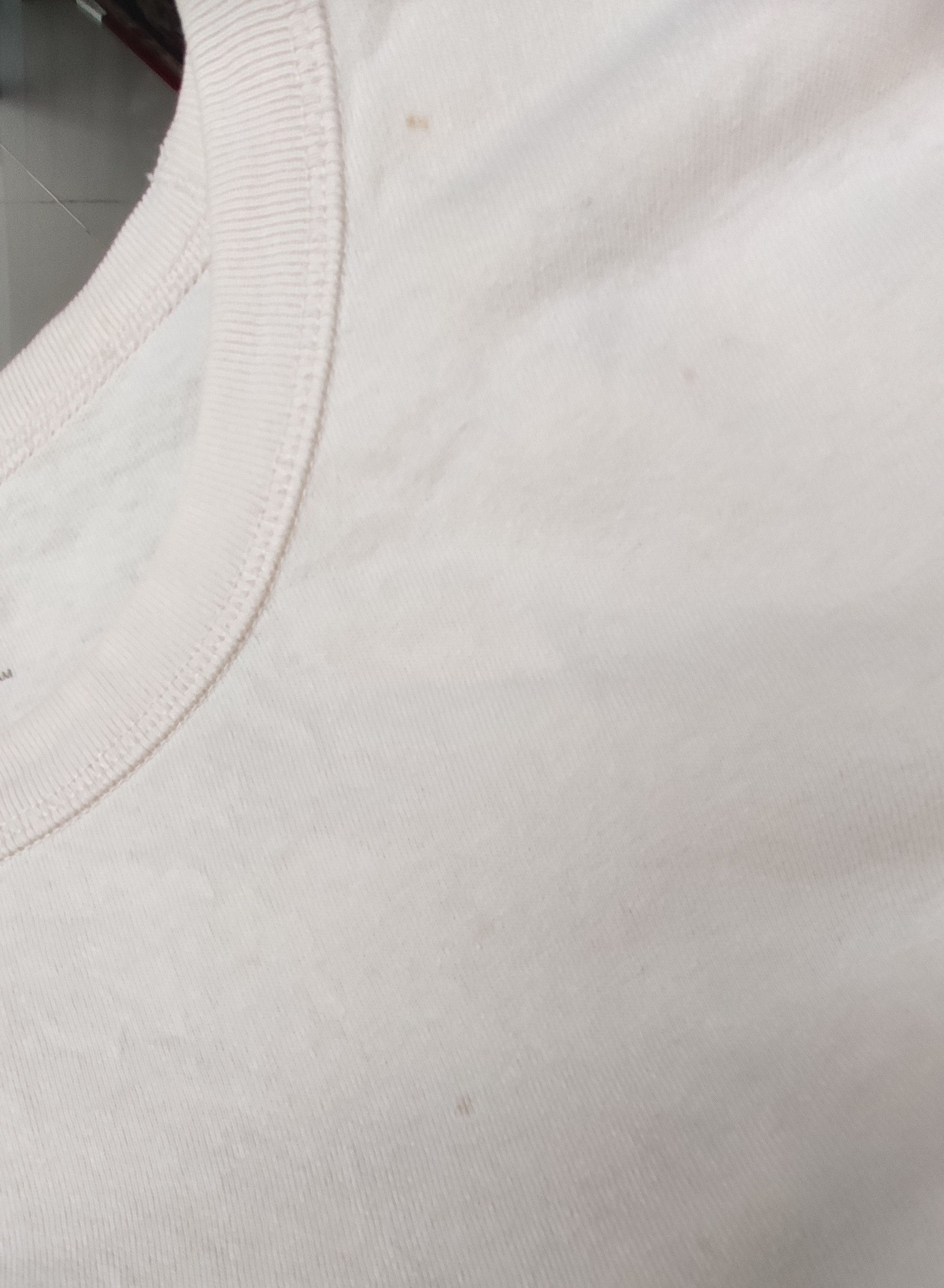 Lemaire × Uniqlo Lemaire x Uniqlo Japanese Brand Tee XL Size US XL / EU 56 / 4 - 3 Thumbnail