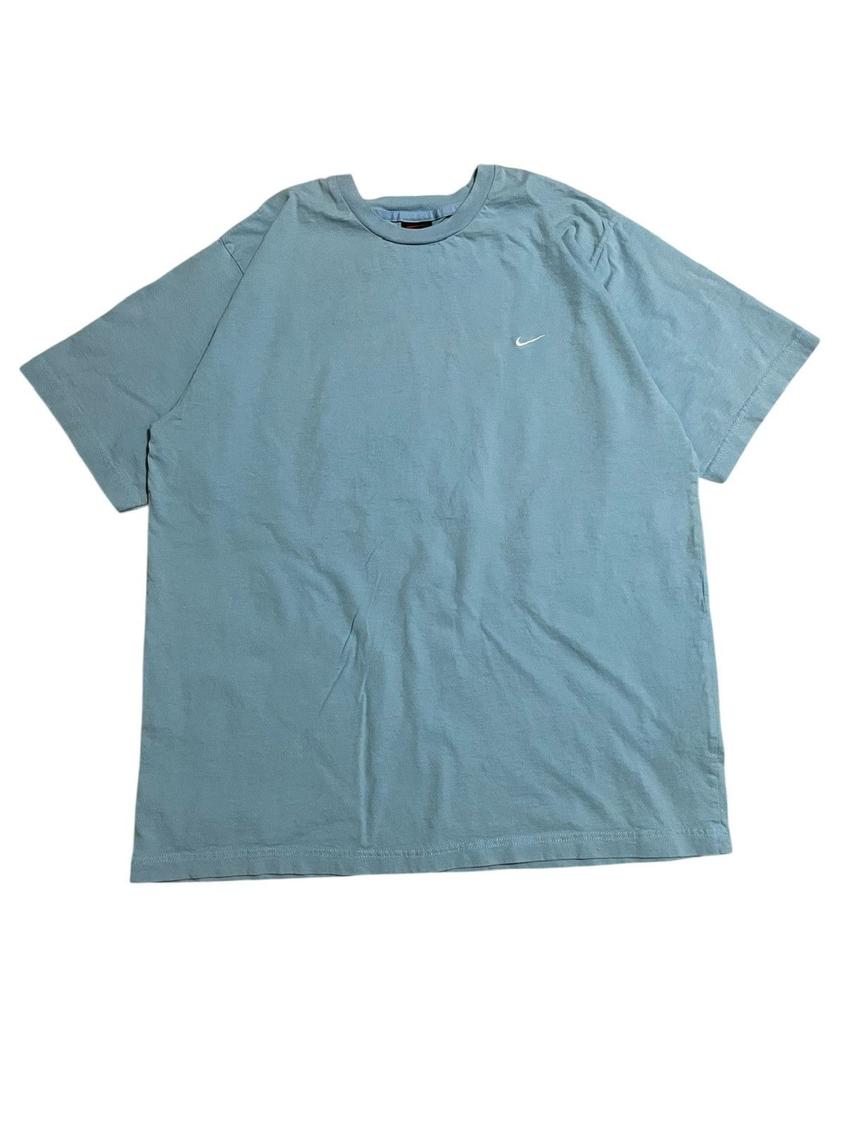 Nike 90s Nike Logo Tee Size US L / EU 52-54 / 3 - 1 Thumbnail