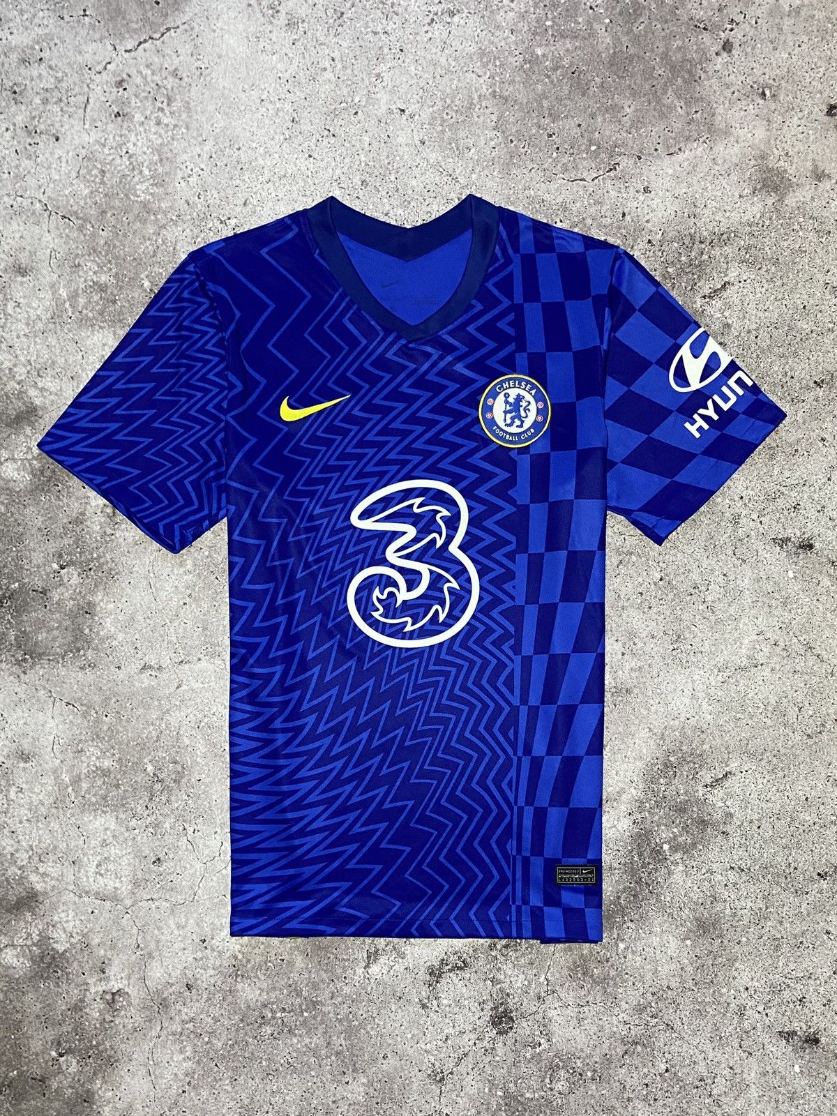 Chelsea Soccer × Nike 💥Chelsea football jersey t-shirt‼️ Size US L / EU 52-54 / 3 - 1 Thumbnail