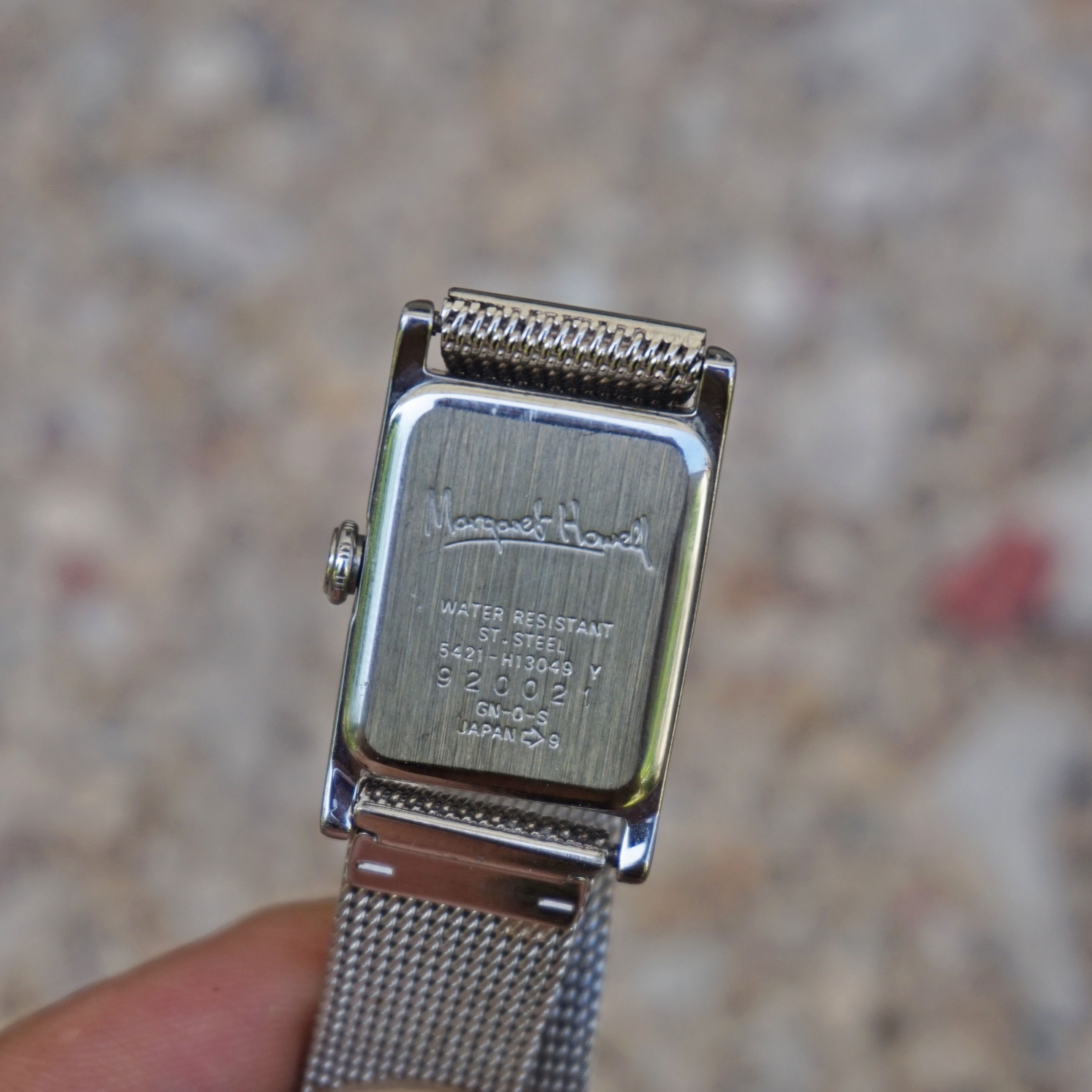 Margaret Howell Y2K Margaret Howell Tank Watches Size ONE SIZE - 6 Thumbnail