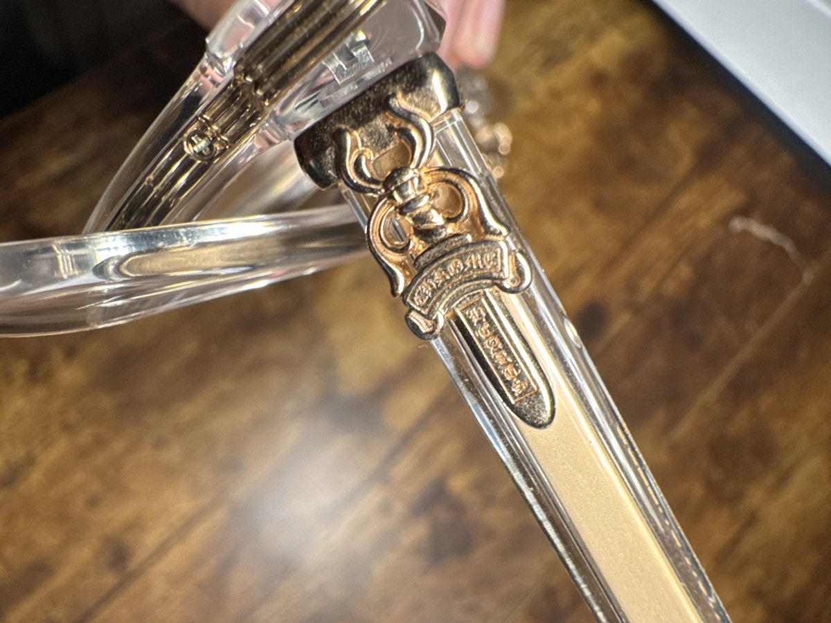 Chrome Hearts Chrome Hearts Duck Butter Size ONE SIZE - 10 Thumbnail