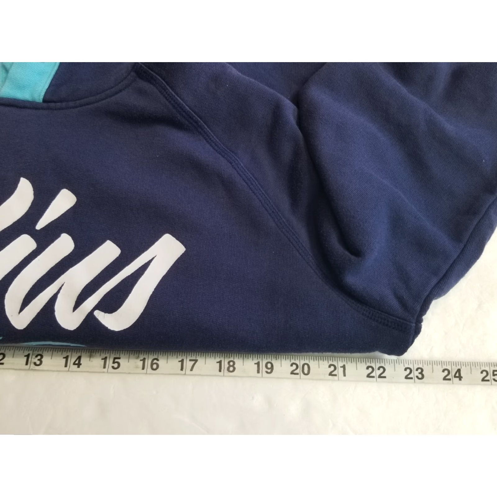 KJUS KJUS Adult Large Blue Hoodie Pullover Golf Mens Large See All Pics Size US L / EU 52-54 / 3 - 4 Thumbnail