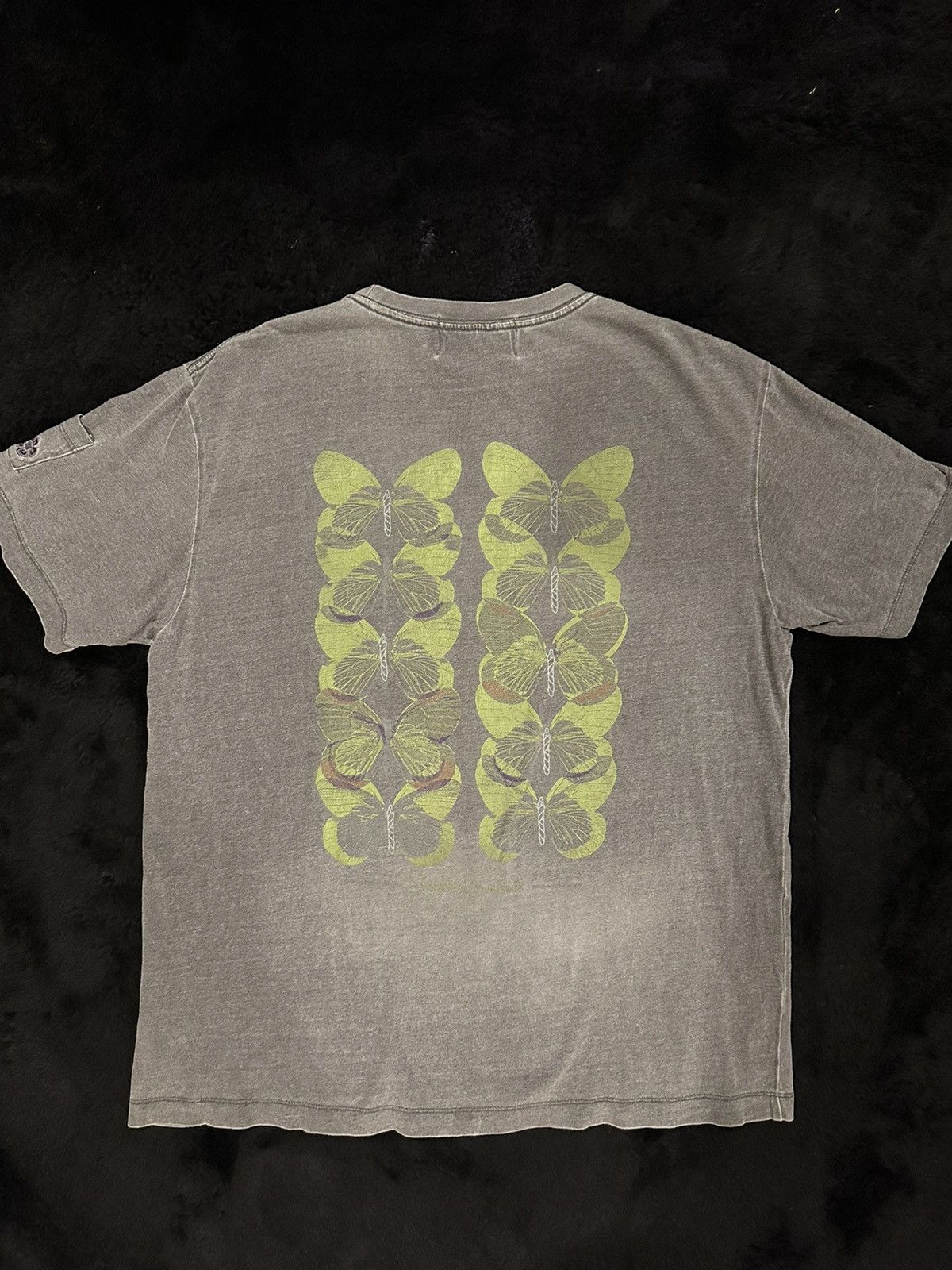 Sundae School Sundae School Discipline(d) Until Dark Tee Gray Size US M / EU 48-50 / 2 - 2 Thumbnail