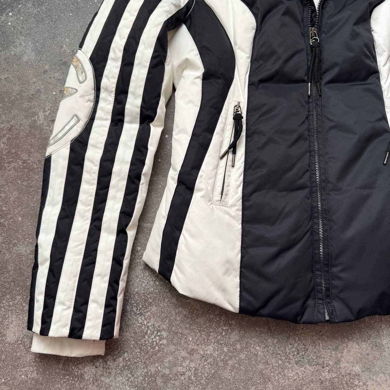 JET SET Jet Set Vintage Ski Jacket Size M / US 6-8 / IT 42-44 - 6 Thumbnail