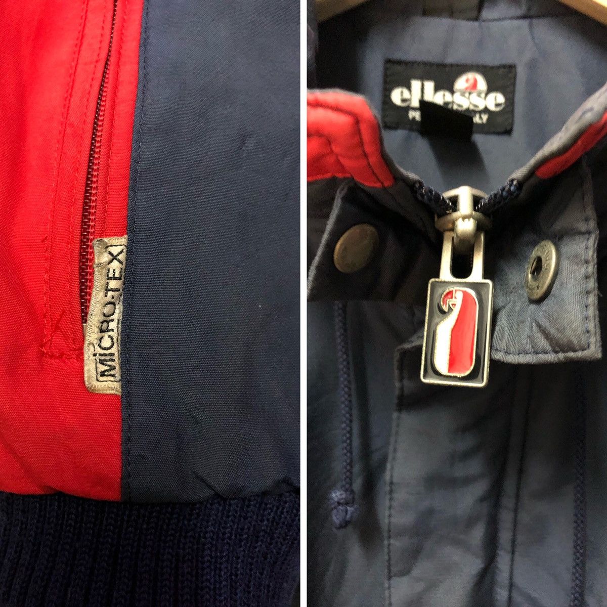 Ellesse × Vintage Vintage Light Jacket ELLESSE Size US M / EU 48-50 / 2 - 7 Thumbnail