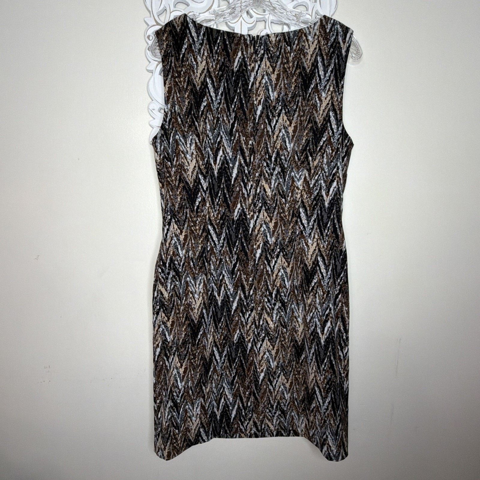 Other Connected Apparel size 12 Sheath DRESS Capsule Wardrobe Size XL / US 12-14 / IT 48-50 - 7 Thumbnail