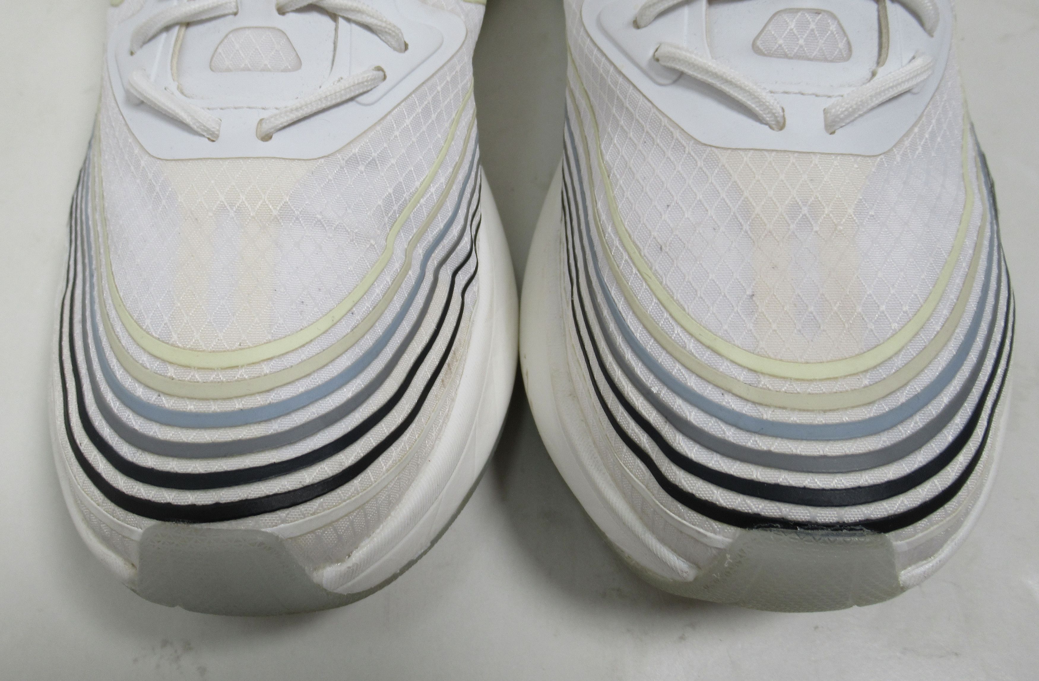 Athletic Propulsion Labs APL Women's Streamline Shoes White / Frozen Grey / Parchmen Size US 8 / IT 38 - 12 Thumbnail