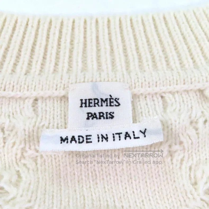 Hermes Hermes Cashmere Wool Dress. Size US S / EU 44-46 / 1 - 4 Thumbnail
