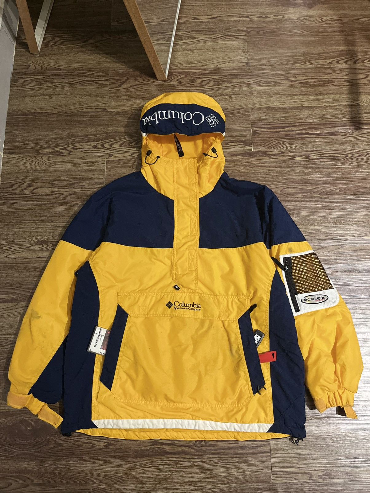 Columbia Columbia X vintage Size L / US 10 / IT 46 - 1 Thumbnail