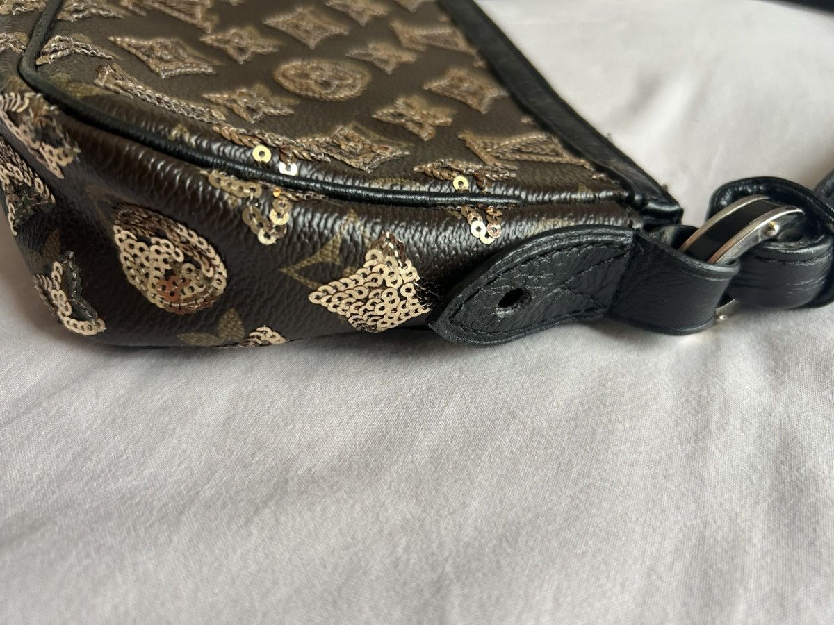 Louis Vuitton Louis Vuitton eclipse pochette accessories y2k Size ONE SIZE - 5 Thumbnail