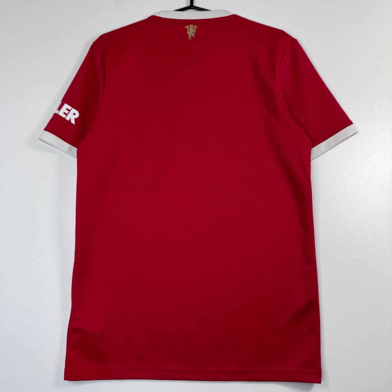 Adidas Adidas Manchester United Home Jersey TeamViewer Mens Size S Size US S / EU 44-46 / 1 - 9 Thumbnail