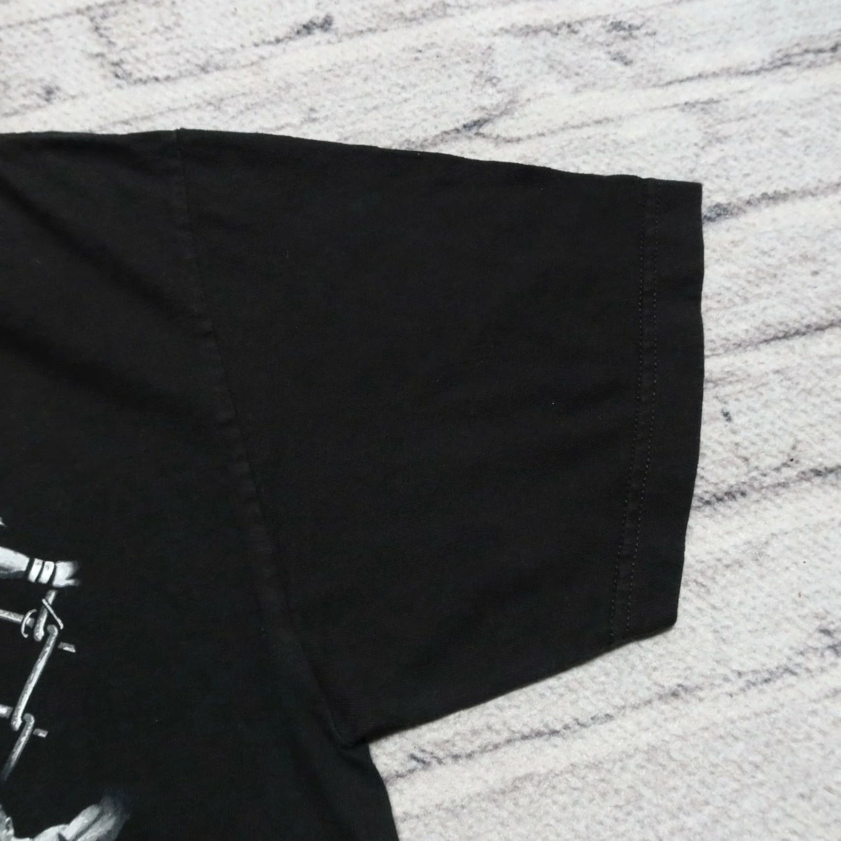 Vintage VINTAGE WWE John Cena The Champ is Here Shirt Mens Large Black WWE Shirt 2007 Size US L / EU 52-54 / 3 - 7 Thumbnail