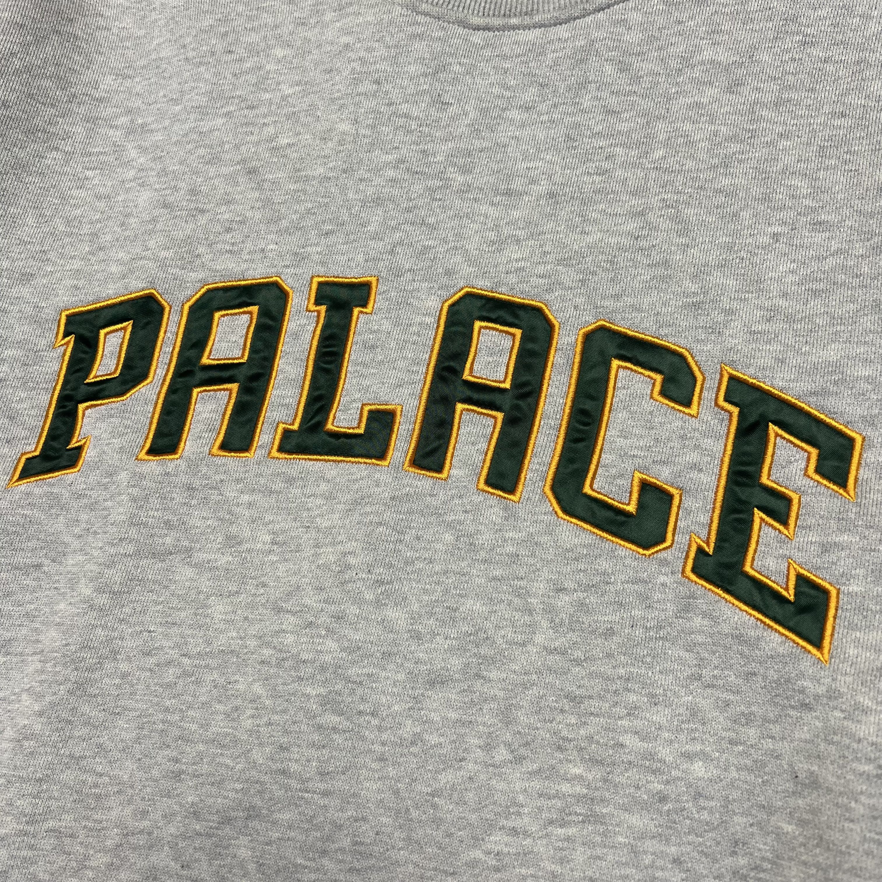 Palace Palace Alas Crew Sweatshirt Size US M / EU 48-50 / 2 - 3 Thumbnail