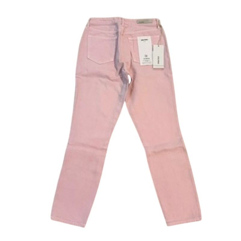 GRLFRND GRLFRND Karolina in Pink Lemonade, Size 28 Size 28" / US 6 / IT 42 - 4 Thumbnail