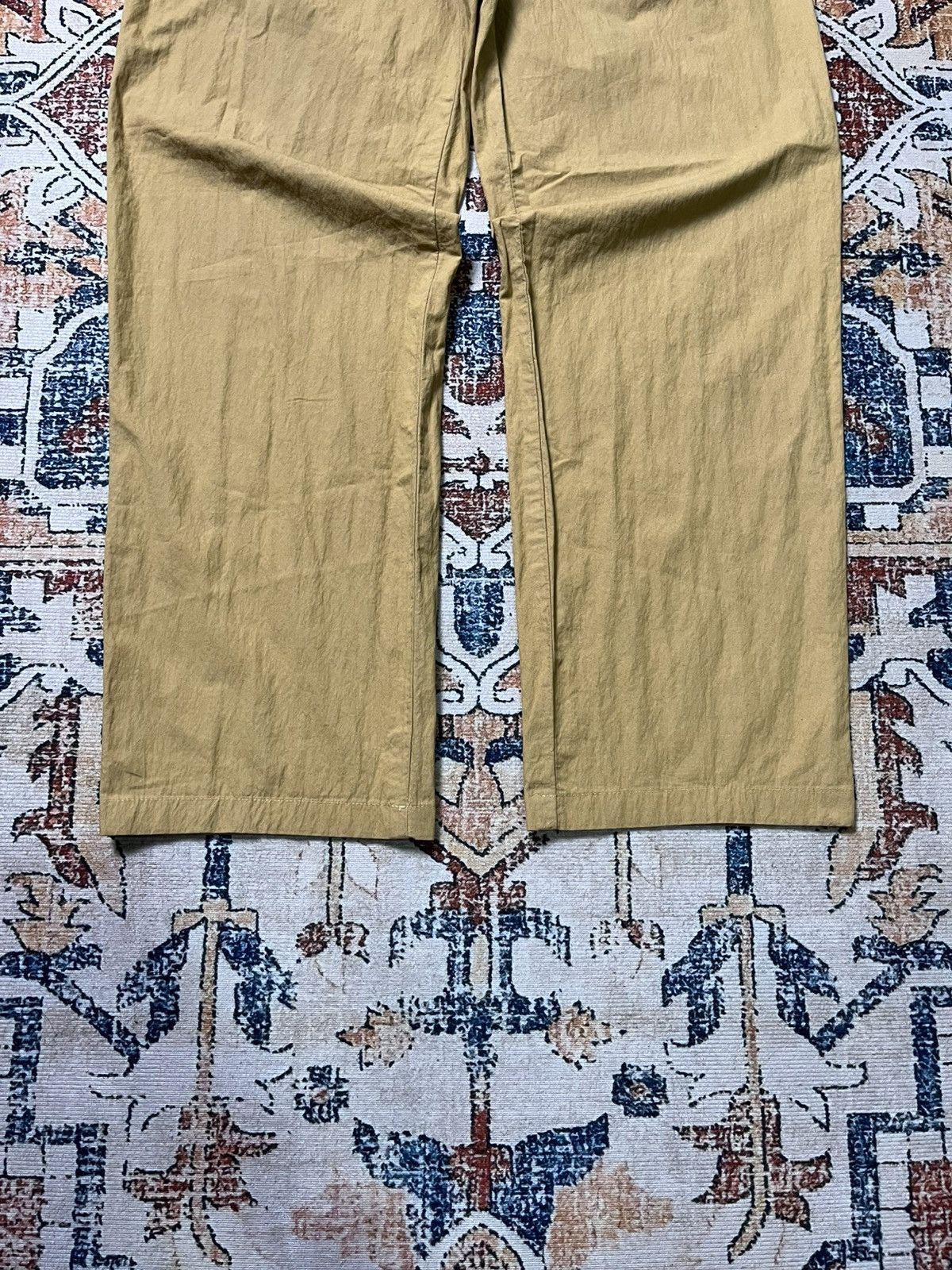 C.P. Company C.P. Company Pleated Long Pants Size US 30 / EU 46 - 5 Thumbnail