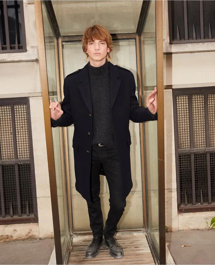 The Kooples The Kooples wool coat Size US L / EU 52-54 / 3 - 10 Thumbnail