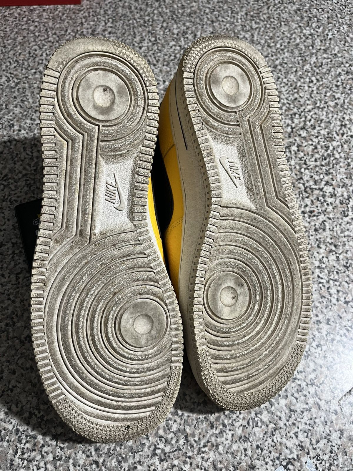 Nike Nike AF1 NBA Size US 7.5 / EU 40-41 - 3 Thumbnail