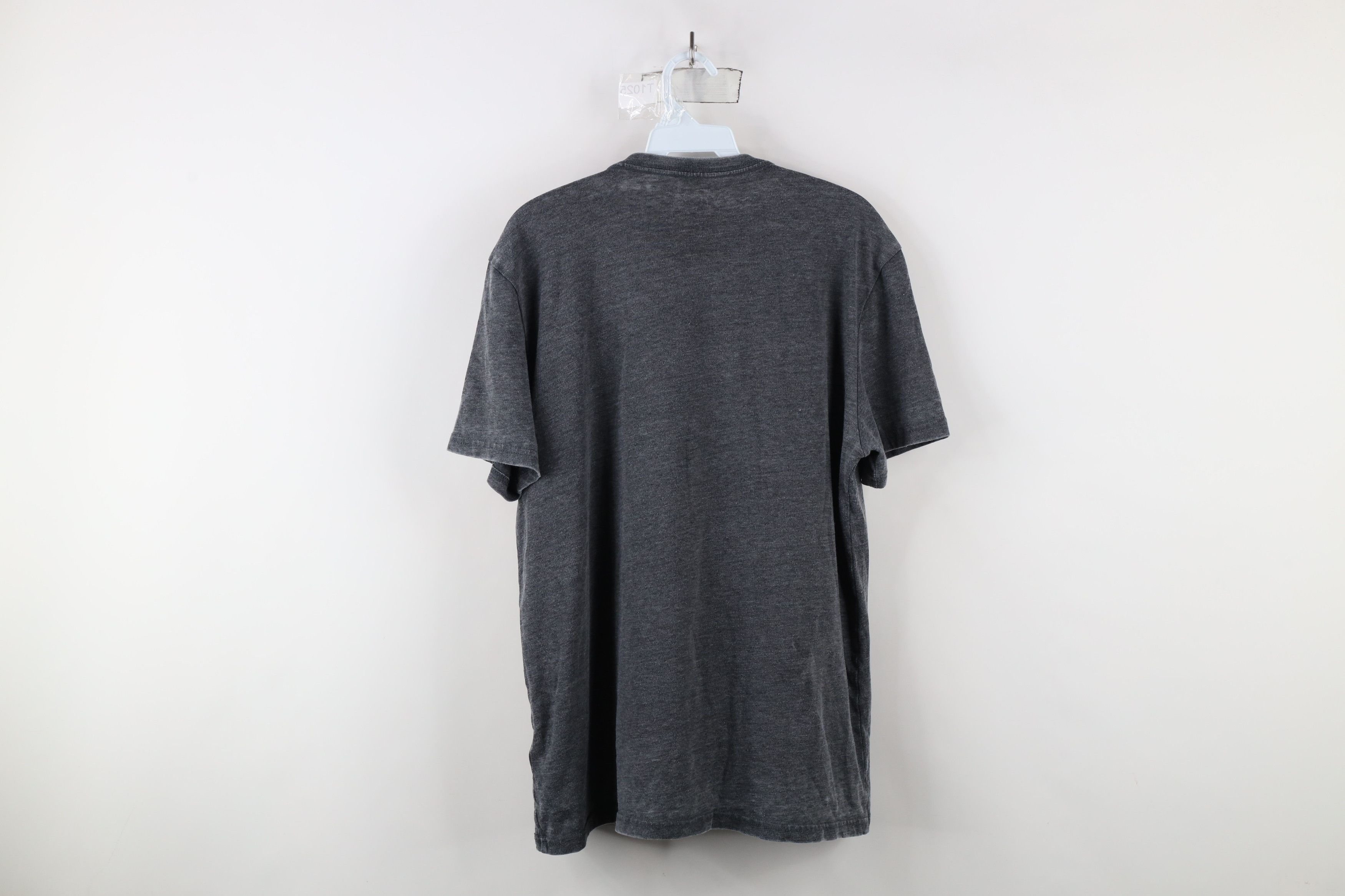 Lucky Brand × Vintage Venice Burnout x Lucky Brand Cars Dive Bars T-Shirt Gray Size US L / EU 52-54 / 3 - 8 Thumbnail