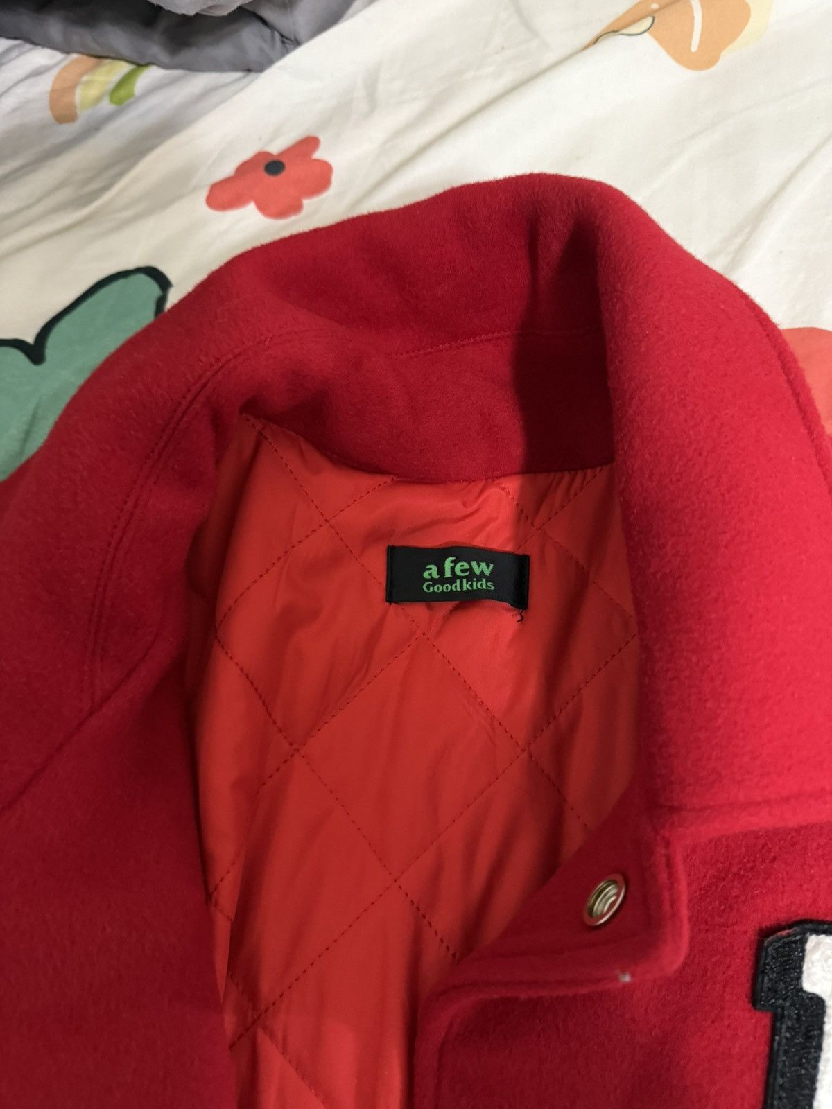 Other Doncare varsity Jacket Size US M / EU 48-50 / 2 - 2 Thumbnail